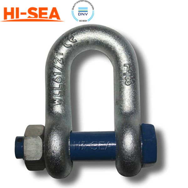 G2150 Bolt Type Chain Shackle